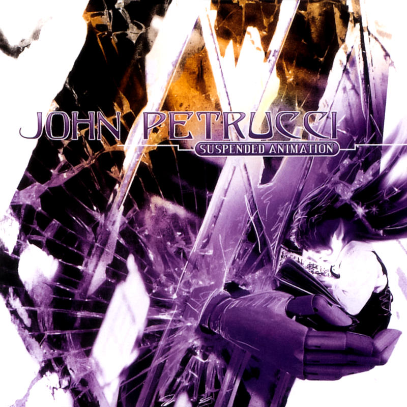 John Petrucci - Suspended Animation
