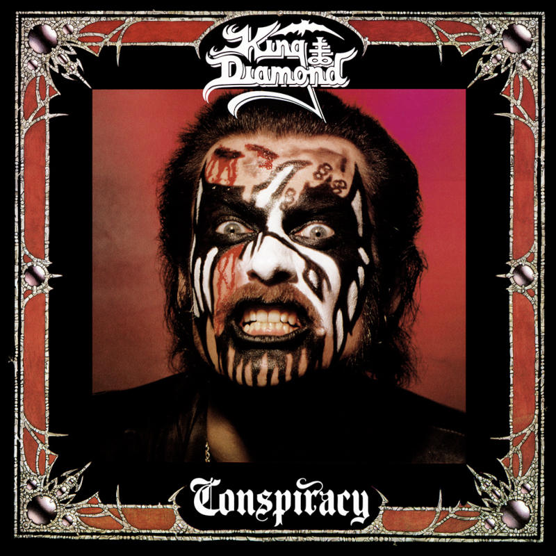 King Diamond - Conspiracy