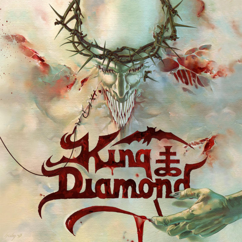 King Diamond - House Of God