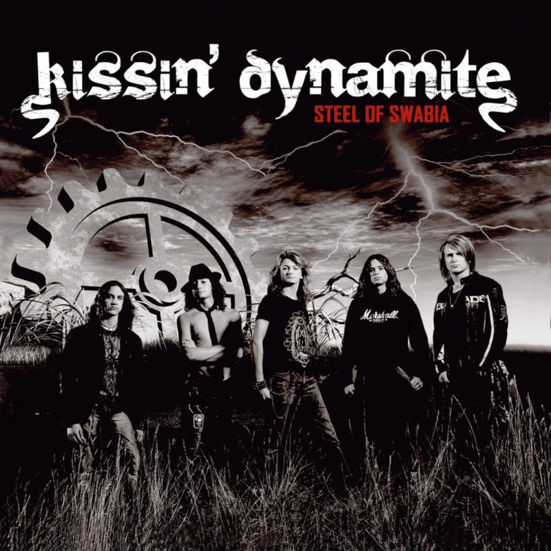 Kissin' Dynamite - Steel Of Swabia