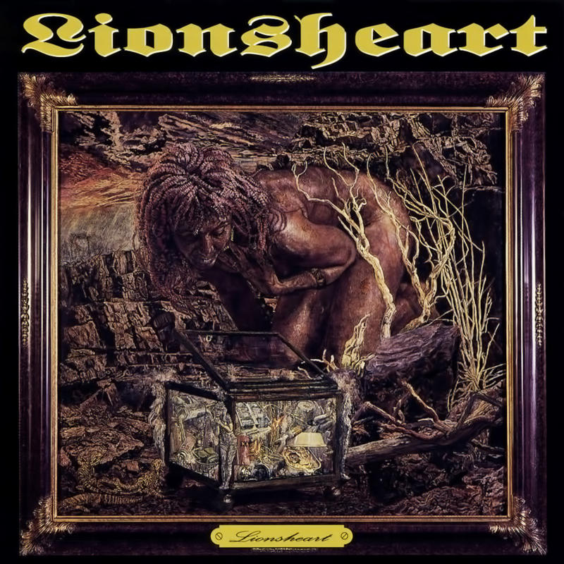 Lionsheart - Lionsheart [1992]
