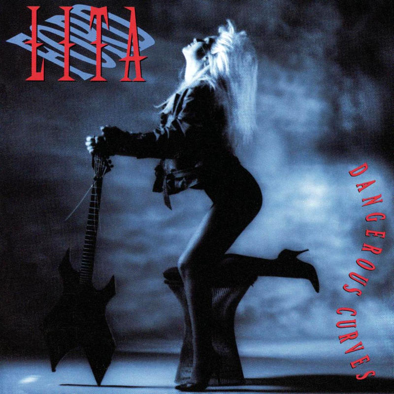 Lita Ford - Dangerous Curves [1991]