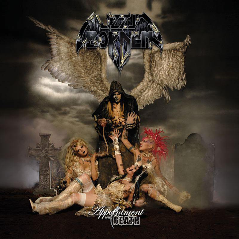 Lizzy Borden - Appointment With Death [2007]