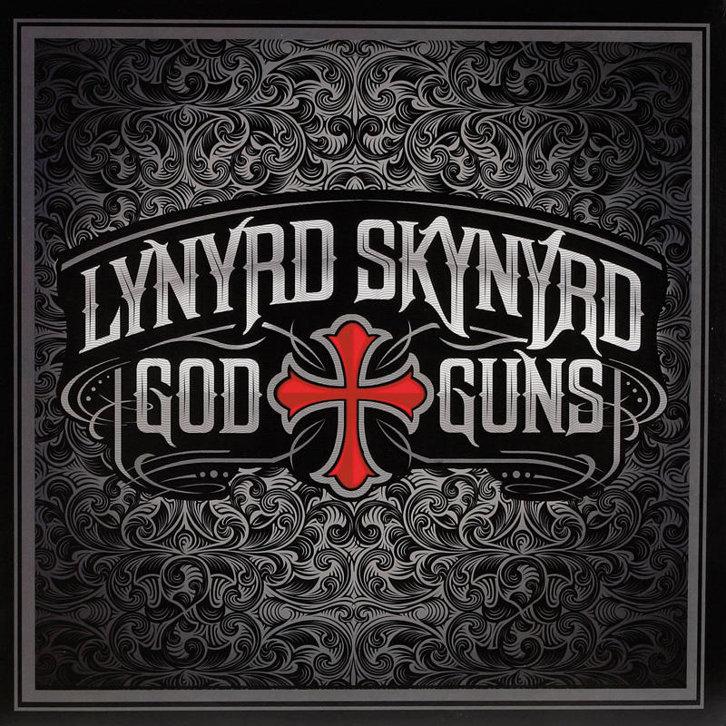 Lynyrd Skynyrd - God & Guns<