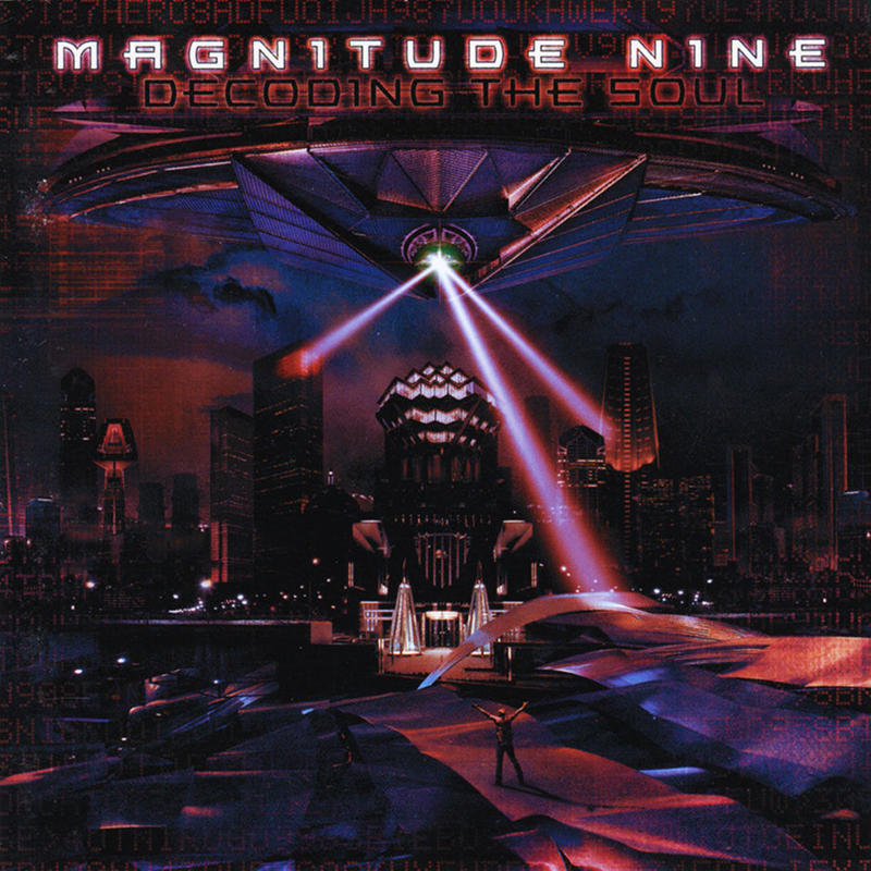 Magnitude Nine - Decoding The Soul [2004]
