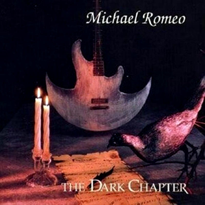 Michael Romeo - The Dark Chapter [1994]