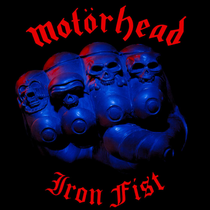 Motörhead - Iron Fist [1982]