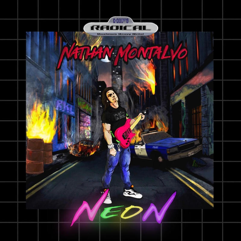 Nathan Montalvo - Neon