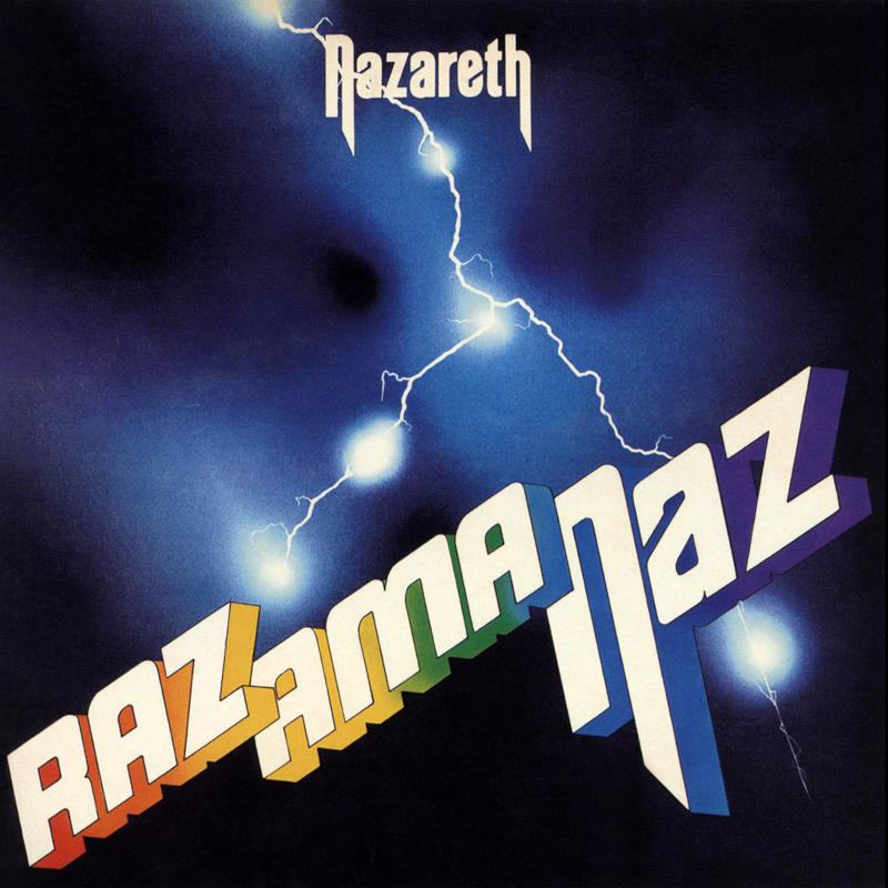 Nazareth - Razamanaz [1973]