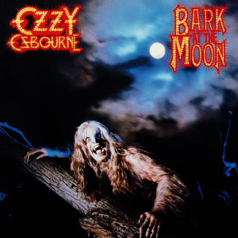 Ozzy Osbourne - Bark At The Moon