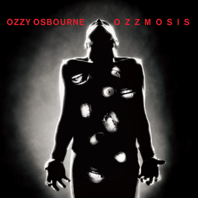 Ozzy Osbourne - Ozzmosis
