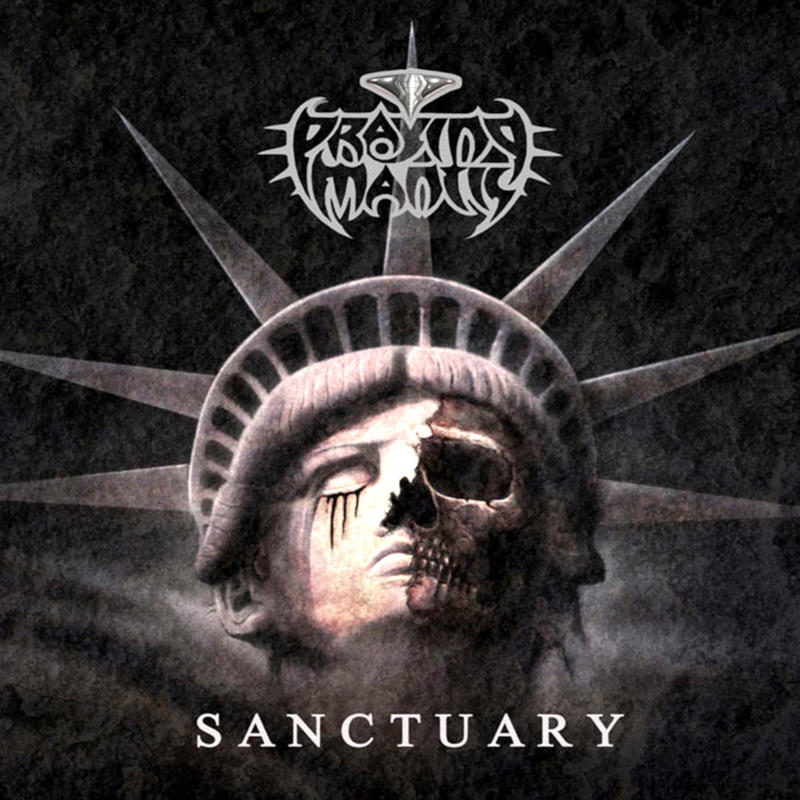 Praying Mantis - Sanctuary [2009]