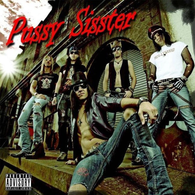 Pussy Sisster - Pussy Sisster [2010]