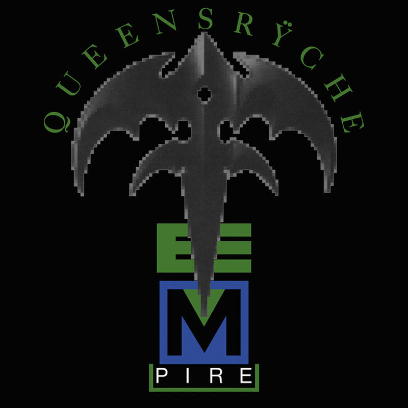 Queensrÿche - Empire [1990]