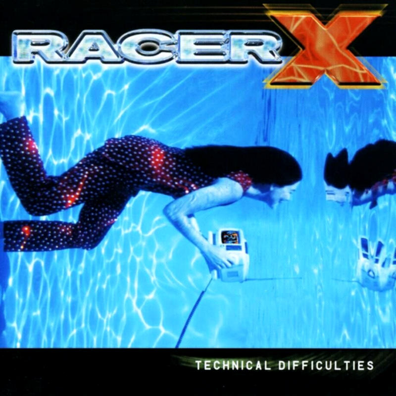 Racer X - Technical Difficulties
