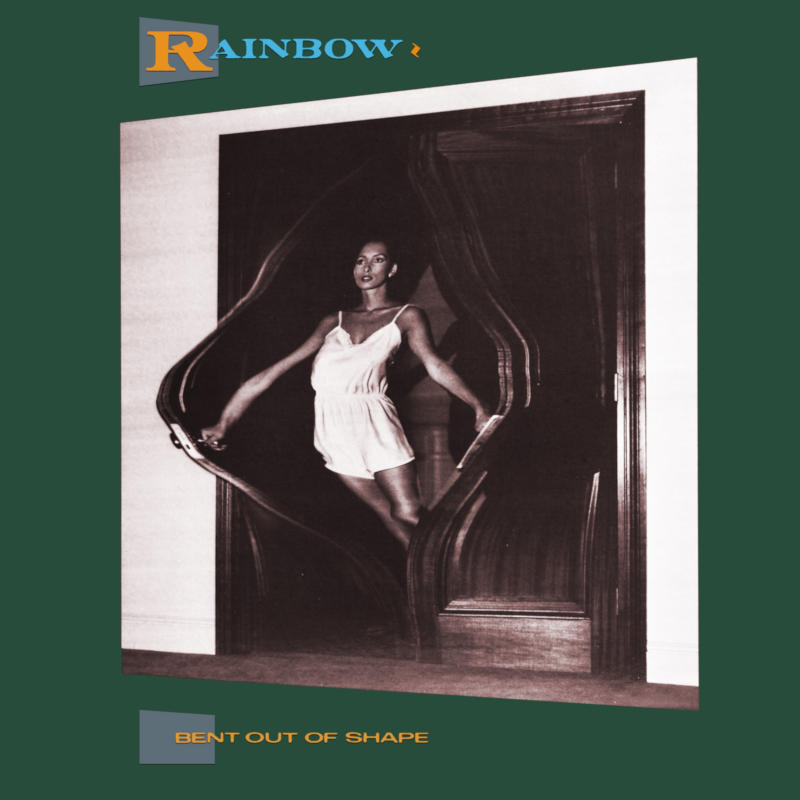 Rainbow - Bent Out Of Shape