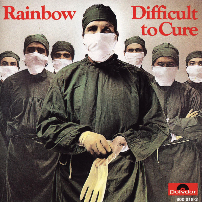 Rainbow - Difficult To Cure [1981]