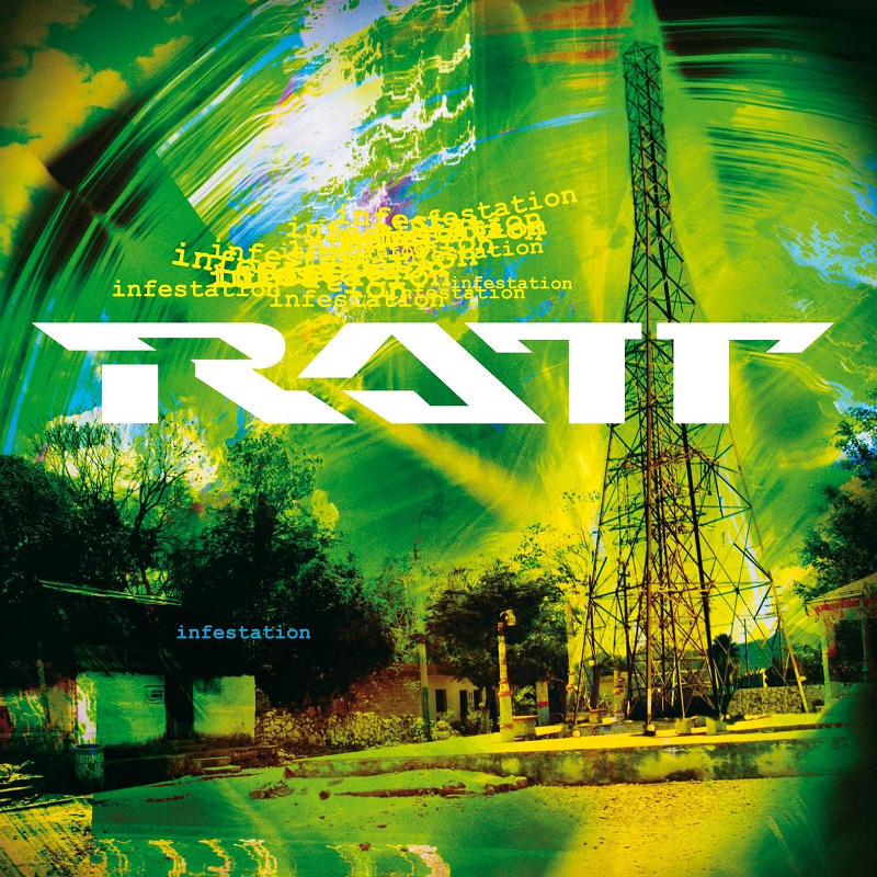 Ratt - Infestation