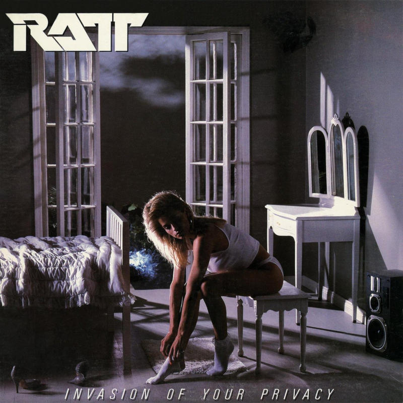 Ratt - Invasion Of Your Privacy [1985]