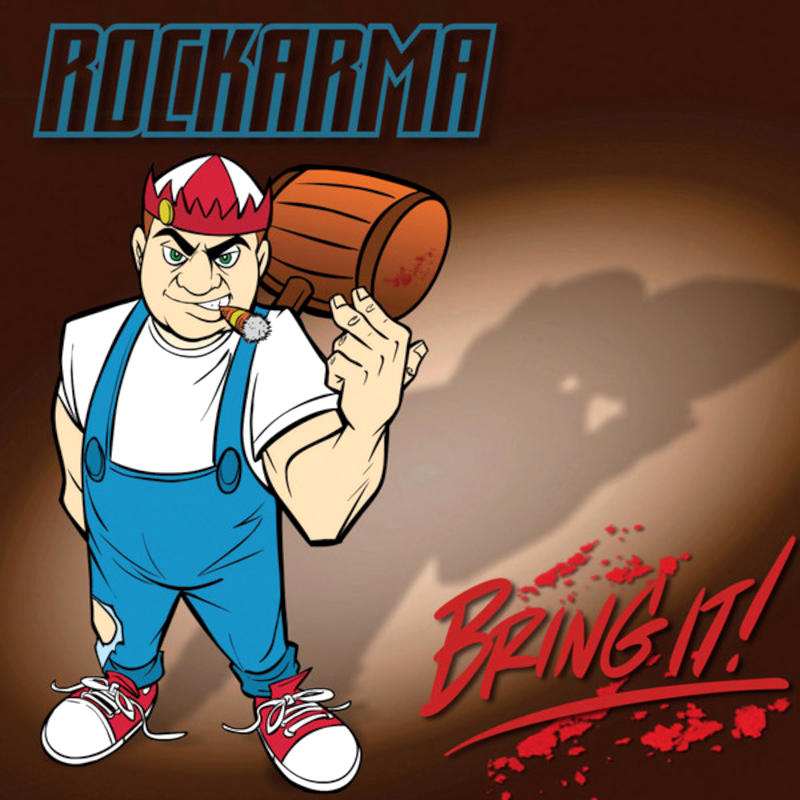 Rockarma - Bring It!