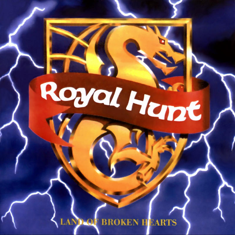Royal Hunt - Land Of Broken Hearts [1992]