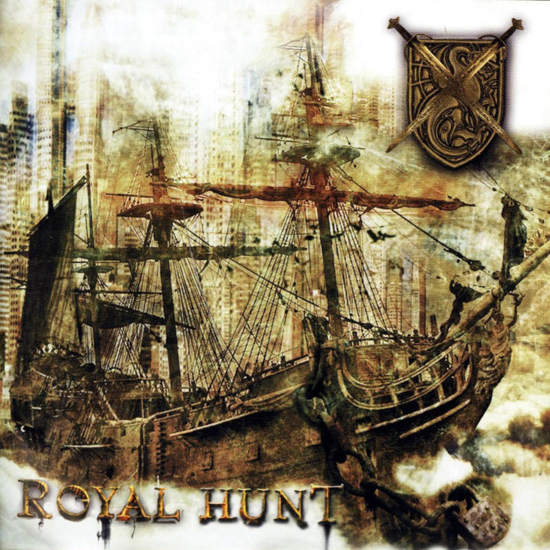 Royal Hunt - X