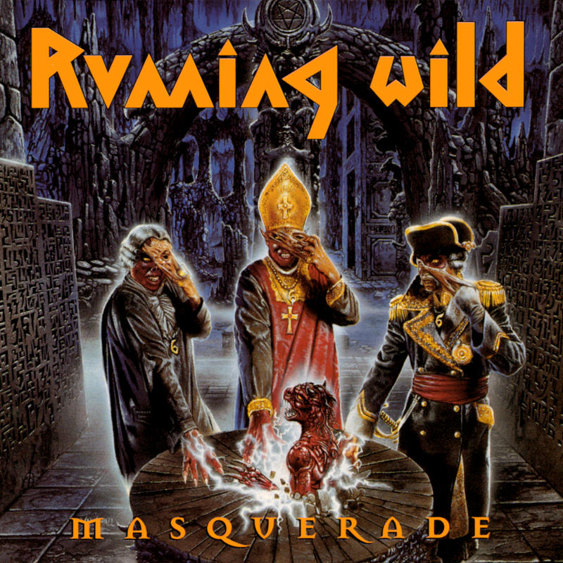 Running Wild - Masquerade