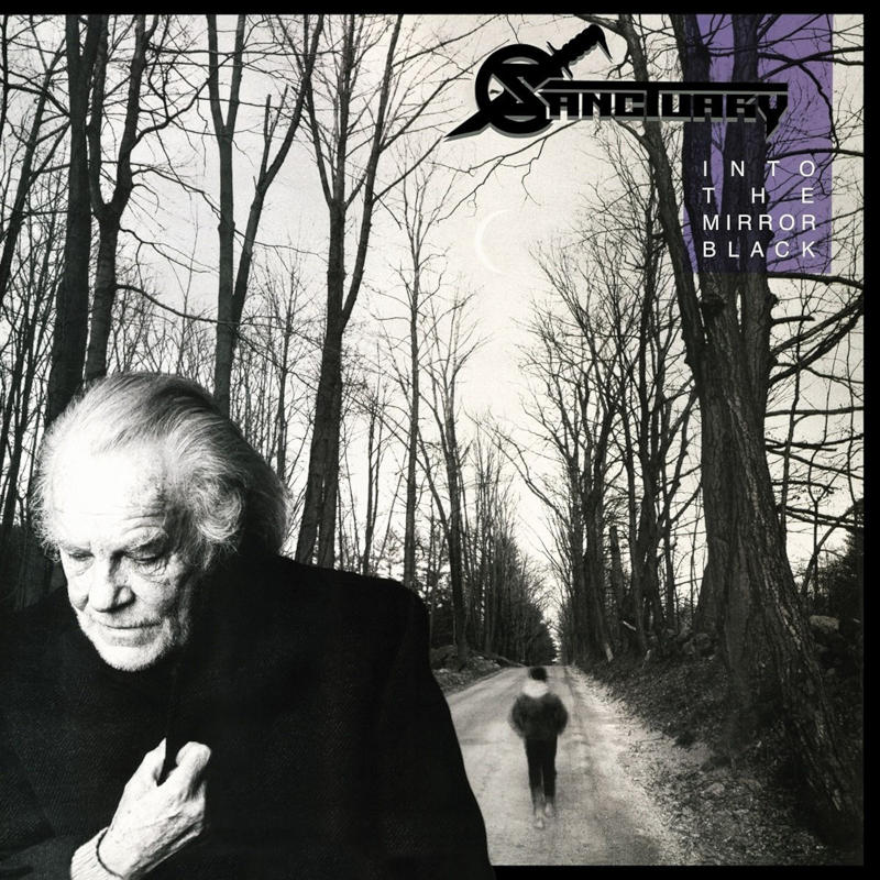 Sanctuary - Into The Mirror Black [1990]