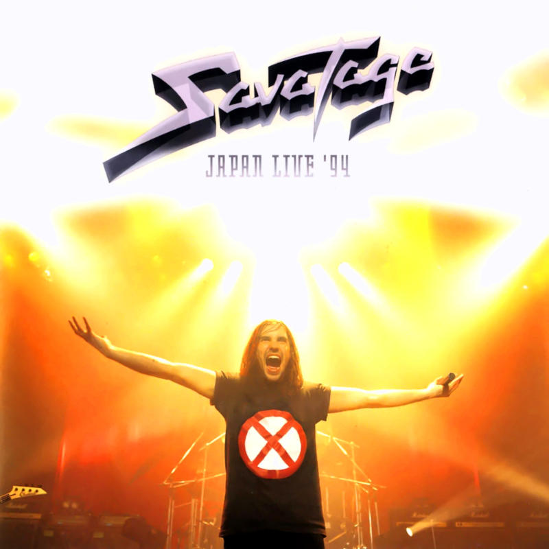 Savatage - Japan Live '94