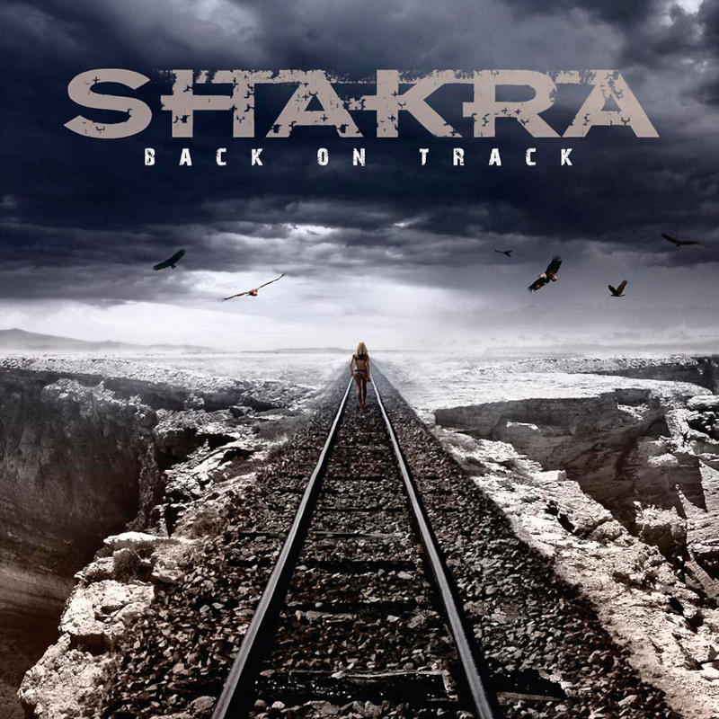Shakra - Back On Track [2011]