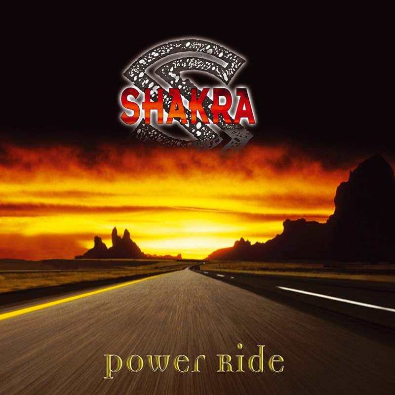 Shakra - Power Ride