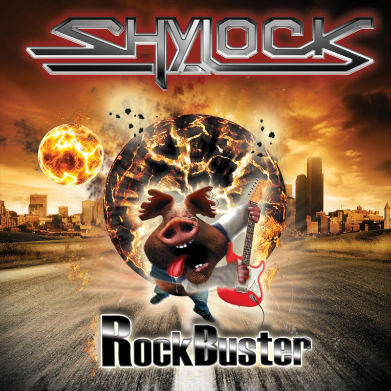 Shylock - RockBuster [2010]