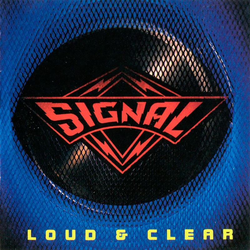 Signal - Loud & Clear [1989]