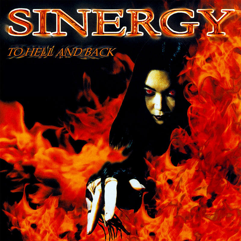 Sinergy - To Hell And Back