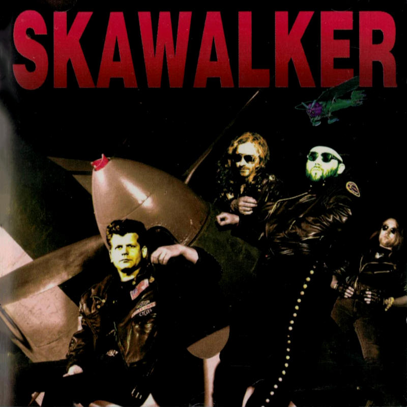 Skawalker - Skawalker [1992]