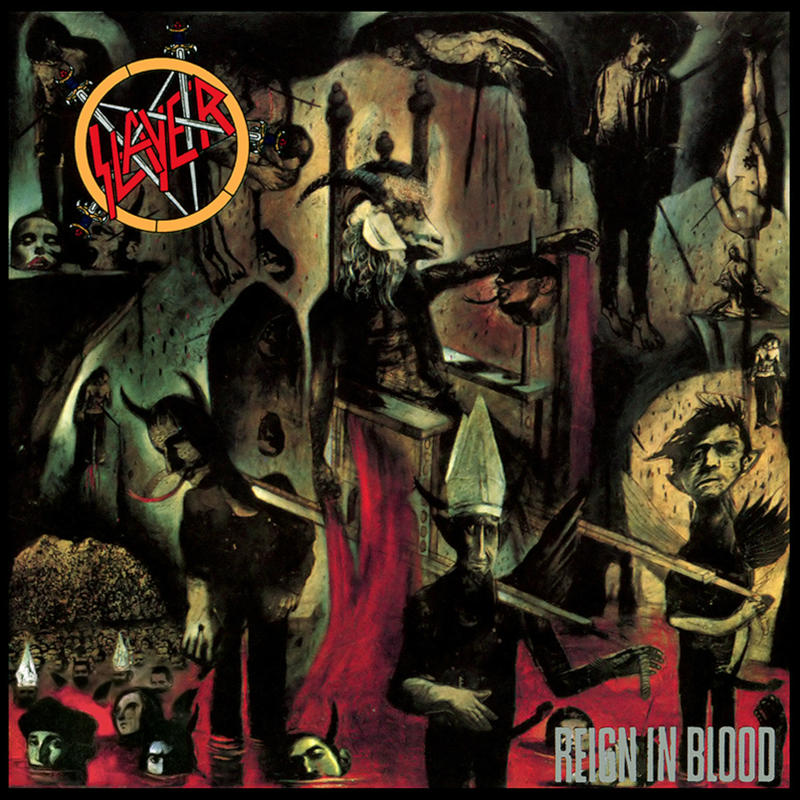 Slayer - Reign In Blood