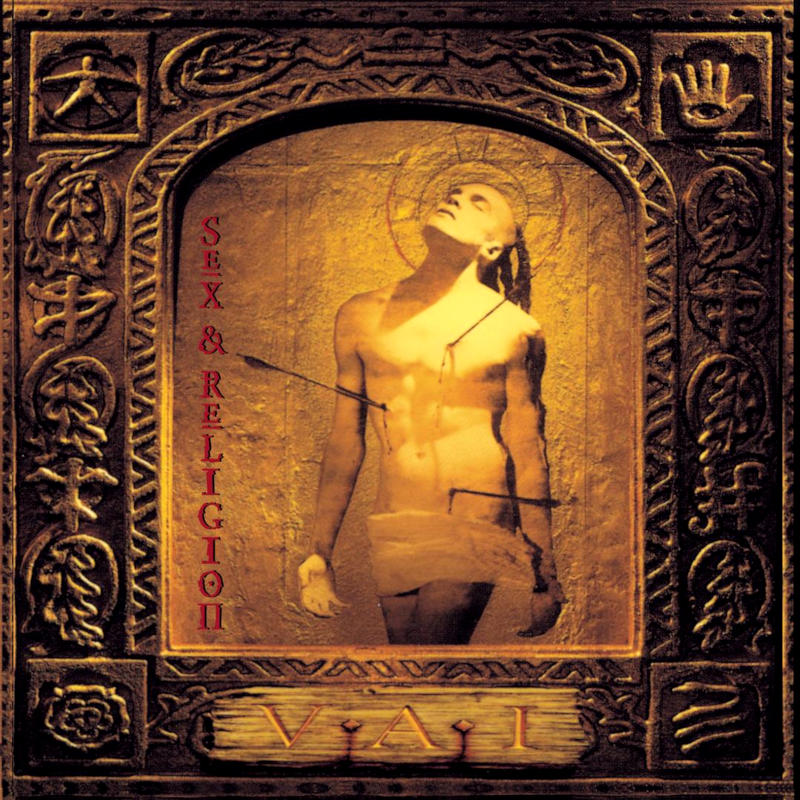 Steve Vai - Sex & Religion [1993]