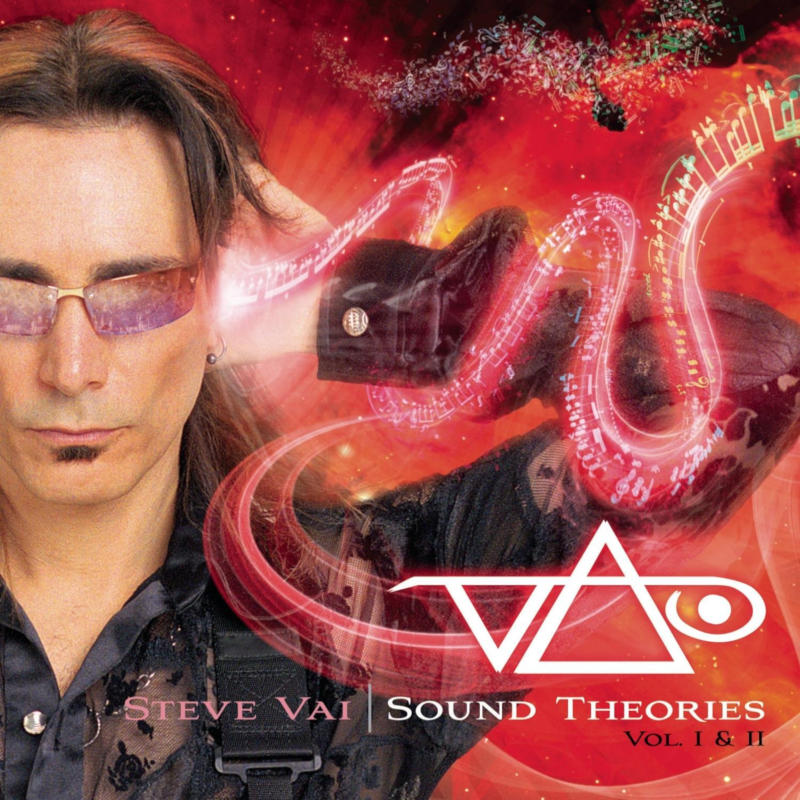 Steve Vai - Sound Theories Vol. I & II [2007]