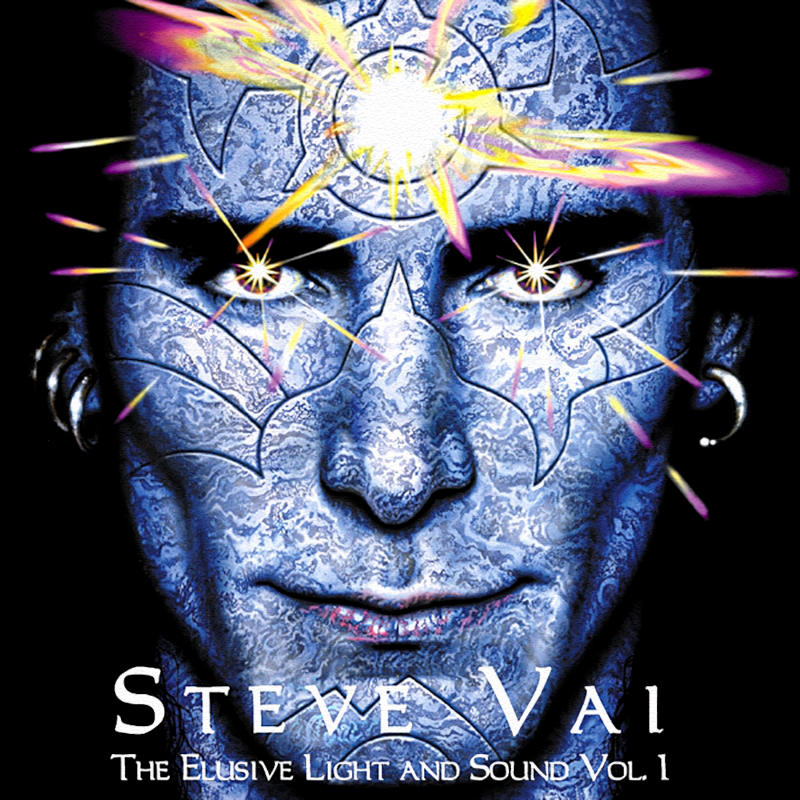Steve Vai - The Elusive Light And Sound Vol.1 [2002]