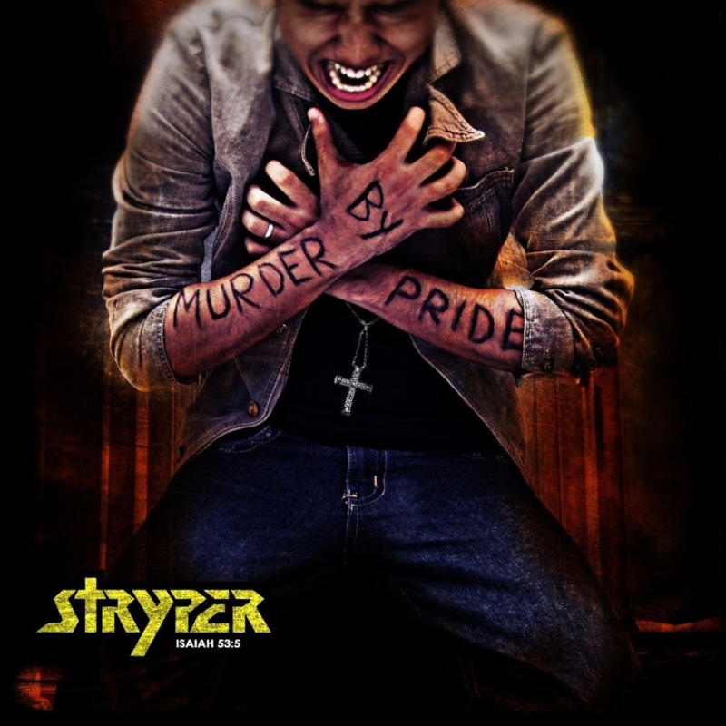 Stryper - Murder By Pride [2009]