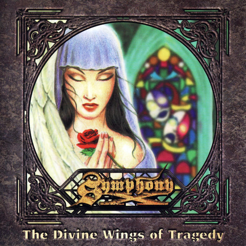 Symphony X - The Divine Wings Of Tragedy