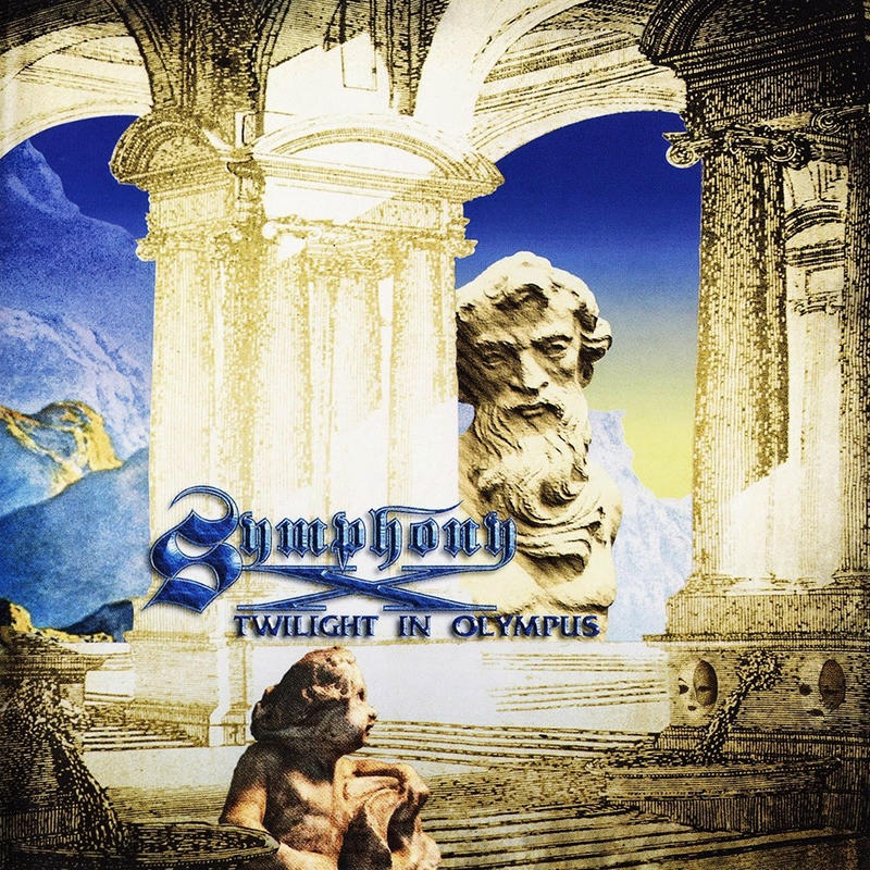 Symphony X - Twilight in Olympus
