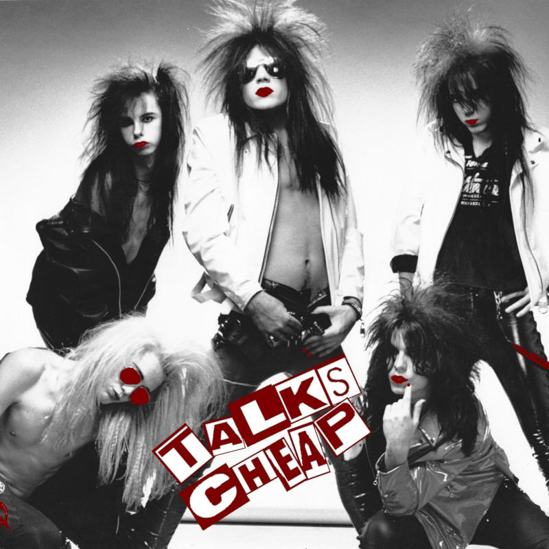 Talks Cheap - Talks Cheap [2009]