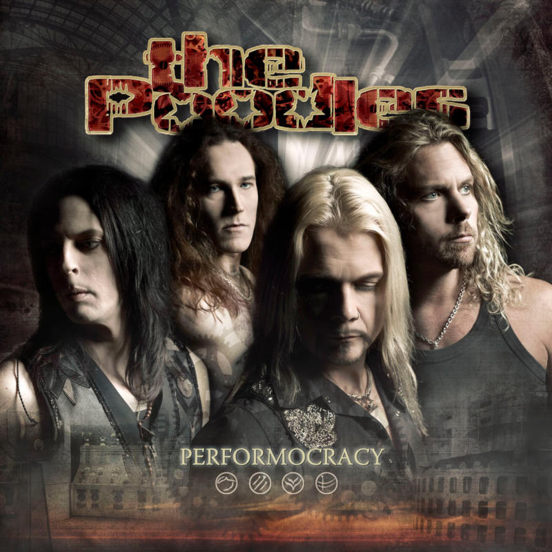 The Poodles - Performocracy [2011]