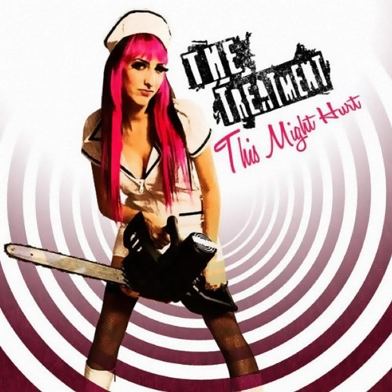 The Treatment - This Might Hurt [2011]
