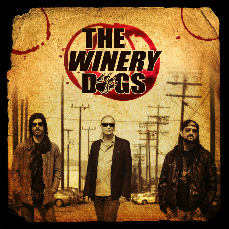 The Winery Dogs - The Winery Dogs
