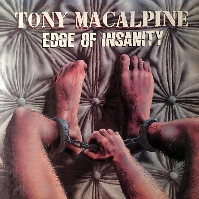 Tony MacAlpine - Edge Of Insanity