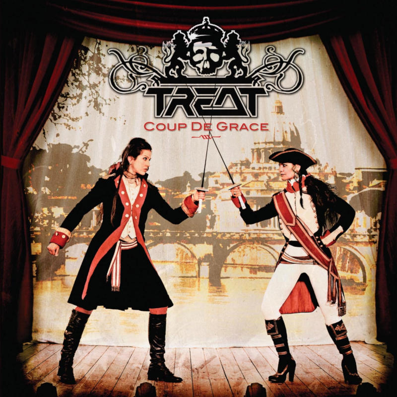 Treat - Coup De Grace [2010]