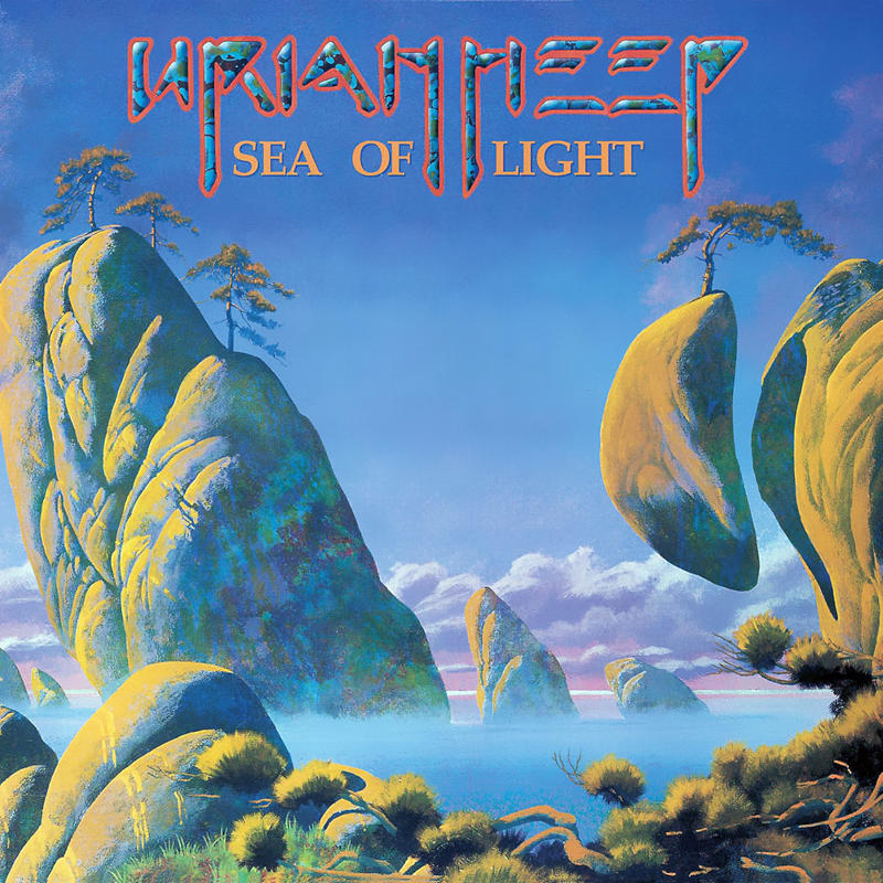 Uriah Heep - Sea Of Light