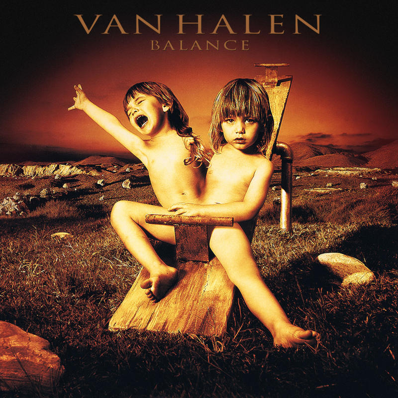 Van Halen - Balance